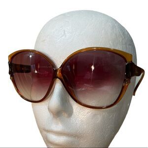 Rare Vintage Saphira Oversize Sunglasses